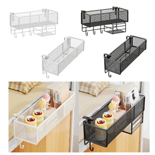 Bedside hanging storage basket - bedside,