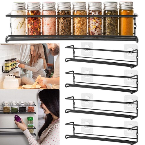 Kitchen metal spice herb - 4x,