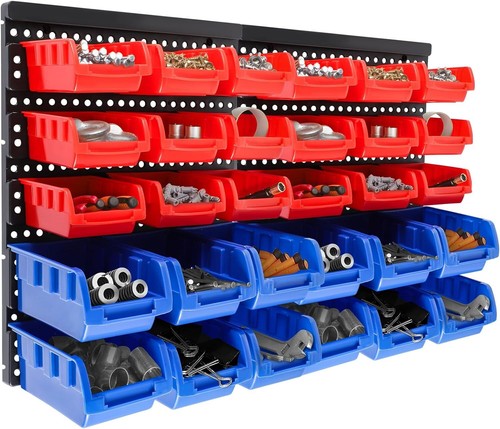 30pcs plastic bins - 30pcs,