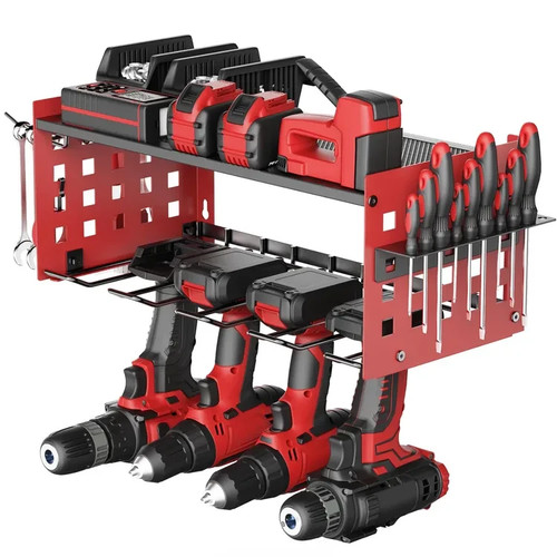 Layer power tool organiser - layer,