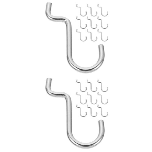 20pcs sturdy iron pegboard - sturdy,