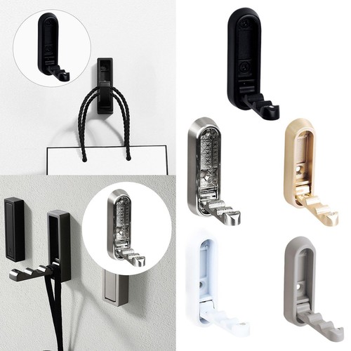 Folding wall hook - folding,