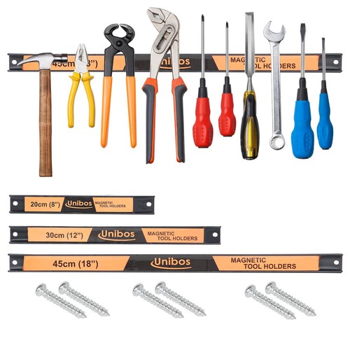 Magnetic tool holder bar - holder,