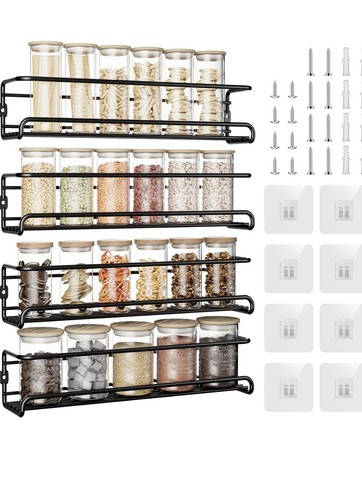 Dayacoco tier wall mounted - dayacoco, 4-tier