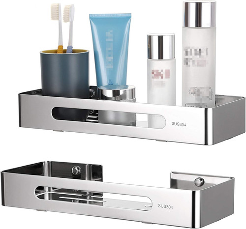 Ignpion 2pcs shower organiser - 2pcs,